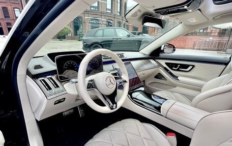 Mercedes-Benz Maybach S-Класс, 2022 год, 25 252 000 рублей, 13 фотография