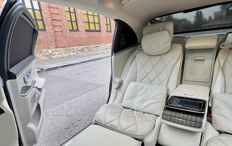 Mercedes-Benz Maybach S-Класс, 2022 год, 25 252 000 рублей, 18 фотография