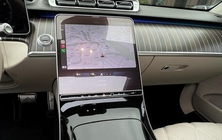 Mercedes-Benz Maybach S-Класс, 2022 год, 25 252 000 рублей, 24 фотография