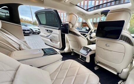 Mercedes-Benz Maybach S-Класс, 2022 год, 25 252 000 рублей, 25 фотография