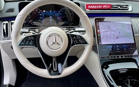 Mercedes-Benz Maybach S-Класс, 2022 год, 25 252 000 рублей, 16 фотография