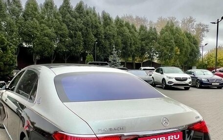 Mercedes-Benz Maybach S-Класс, 2022 год, 25 252 000 рублей, 19 фотография