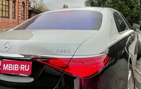 Mercedes-Benz Maybach S-Класс, 2022 год, 25 252 000 рублей, 21 фотография