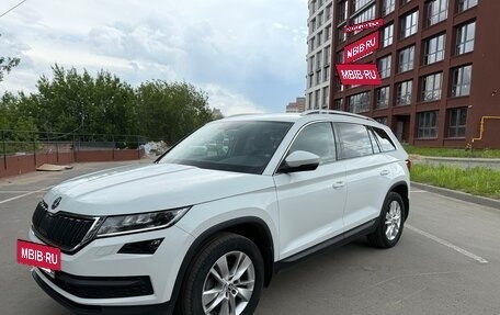 Skoda Kodiaq I, 2021 год, 2 900 000 рублей, 2 фотография
