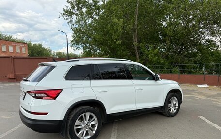 Skoda Kodiaq I, 2021 год, 2 900 000 рублей, 3 фотография
