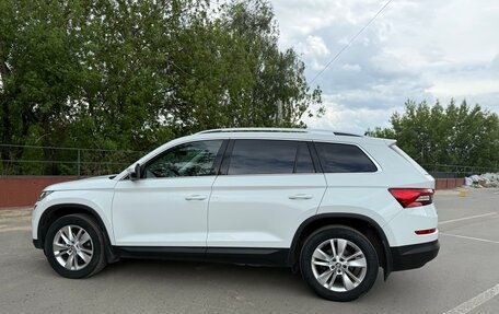 Skoda Kodiaq I, 2021 год, 2 900 000 рублей, 4 фотография