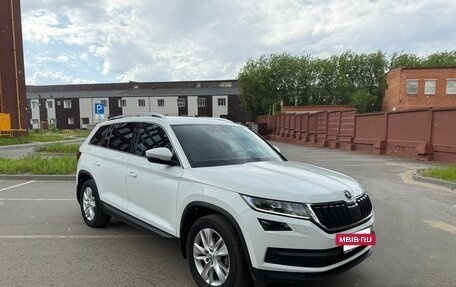 Skoda Kodiaq I, 2021 год, 2 900 000 рублей, 10 фотография