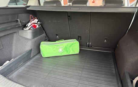 Skoda Kodiaq I, 2021 год, 2 900 000 рублей, 22 фотография
