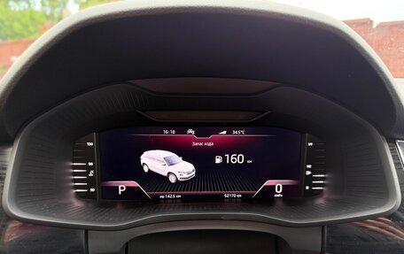 Skoda Kodiaq I, 2021 год, 2 900 000 рублей, 24 фотография