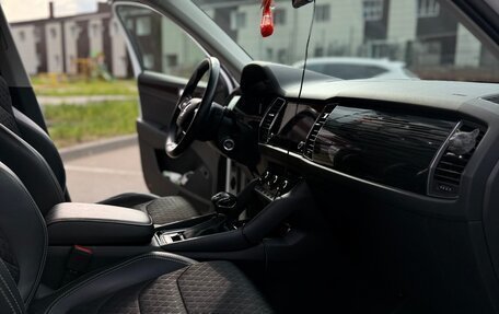 Skoda Kodiaq I, 2021 год, 2 900 000 рублей, 20 фотография