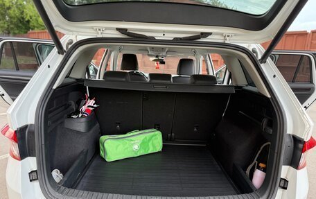 Skoda Kodiaq I, 2021 год, 2 900 000 рублей, 21 фотография