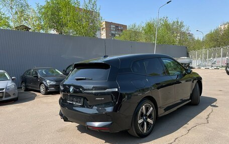 BMW iX, 2023 год, 6 200 000 рублей, 12 фотография
