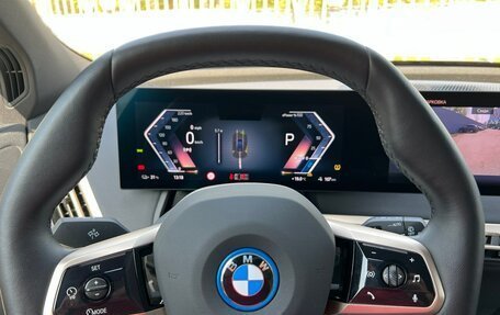 BMW iX, 2023 год, 6 200 000 рублей, 29 фотография