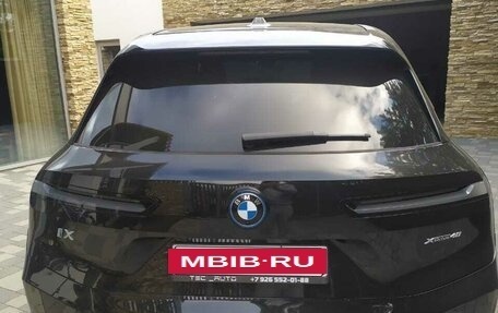 BMW iX, 2023 год, 6 200 000 рублей, 33 фотография