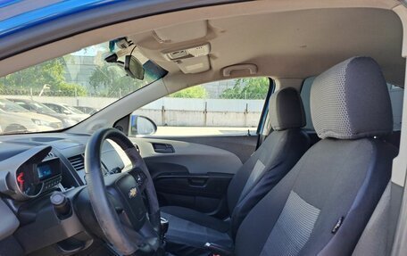 Chevrolet Aveo III, 2012 год, 419 000 рублей, 20 фотография