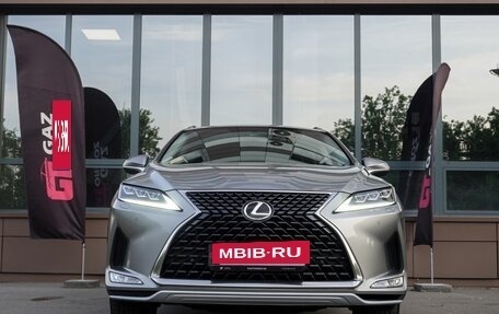 Lexus RX IV рестайлинг, 2020 год, 5 100 000 рублей, 2 фотография