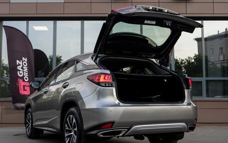 Lexus RX IV рестайлинг, 2020 год, 5 100 000 рублей, 8 фотография