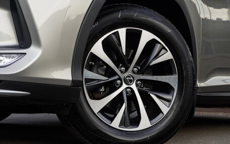 Lexus RX IV рестайлинг, 2020 год, 5 100 000 рублей, 10 фотография