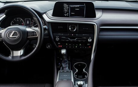 Lexus RX IV рестайлинг, 2020 год, 5 100 000 рублей, 12 фотография