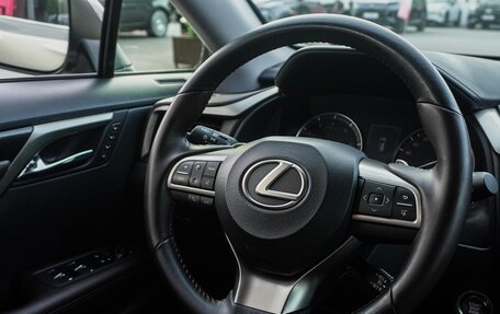Lexus RX IV рестайлинг, 2020 год, 5 100 000 рублей, 13 фотография