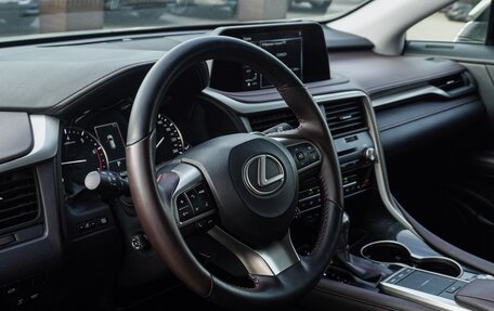 Lexus RX IV рестайлинг, 2020 год, 5 100 000 рублей, 11 фотография