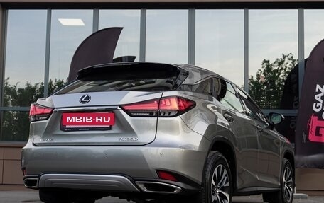 Lexus RX IV рестайлинг, 2020 год, 5 100 000 рублей, 6 фотография