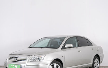 Toyota Avensis III рестайлинг, 2006 год, 879 000 рублей, 2 фотография
