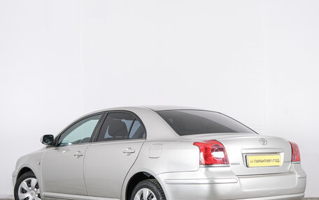 Toyota Avensis III рестайлинг, 2006 год, 879 000 рублей, 3 фотография