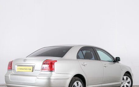Toyota Avensis III рестайлинг, 2006 год, 879 000 рублей, 5 фотография
