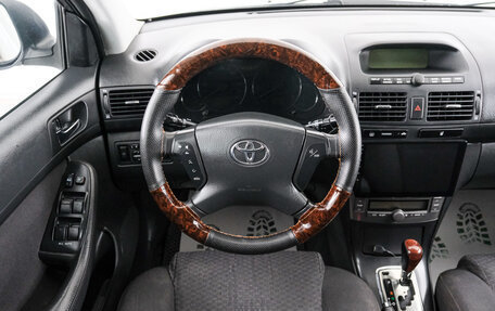 Toyota Avensis III рестайлинг, 2006 год, 879 000 рублей, 13 фотография