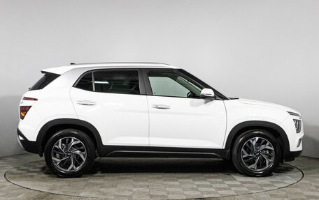 Hyundai Creta, 2022 год, 2 710 000 рублей, 4 фотография
