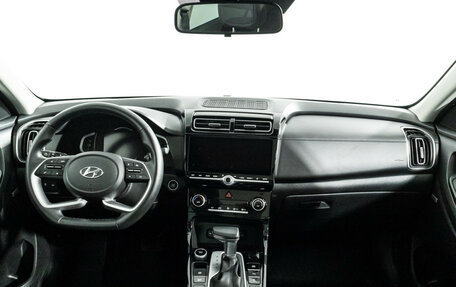 Hyundai Creta, 2022 год, 2 710 000 рублей, 13 фотография