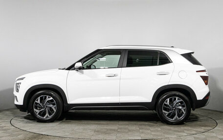 Hyundai Creta, 2022 год, 2 710 000 рублей, 8 фотография