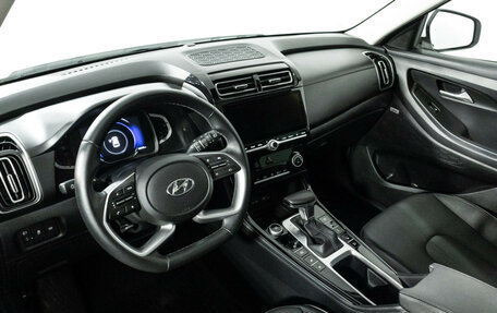 Hyundai Creta, 2022 год, 2 710 000 рублей, 11 фотография