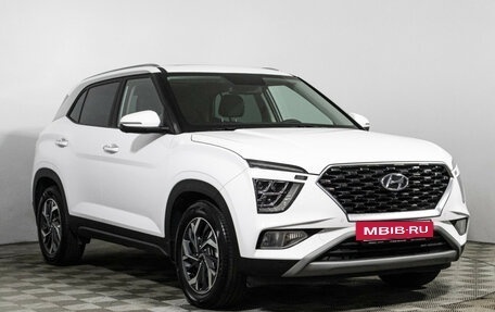 Hyundai Creta, 2022 год, 2 710 000 рублей, 3 фотография