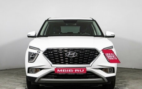 Hyundai Creta, 2022 год, 2 710 000 рублей, 2 фотография