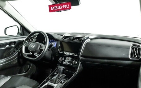 Hyundai Creta, 2022 год, 2 710 000 рублей, 9 фотография
