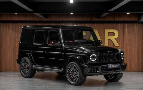 Mercedes-Benz G-Класс AMG, 2024 год, 30 500 000 рублей, 5 фотография