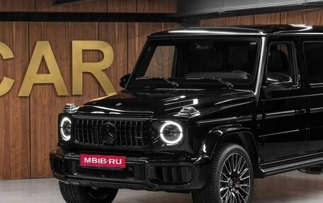 Mercedes-Benz G-Класс AMG, 2024 год, 30 500 000 рублей, 2 фотография