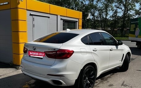 BMW X6, 2016 год, 2 900 000 рублей, 2 фотография