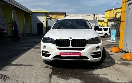 BMW X6, 2016 год, 2 900 000 рублей, 5 фотография