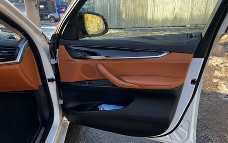 BMW X6, 2016 год, 2 900 000 рублей, 6 фотография