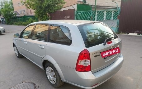 Chevrolet Lacetti, 2006 год, 550 000 рублей, 4 фотография