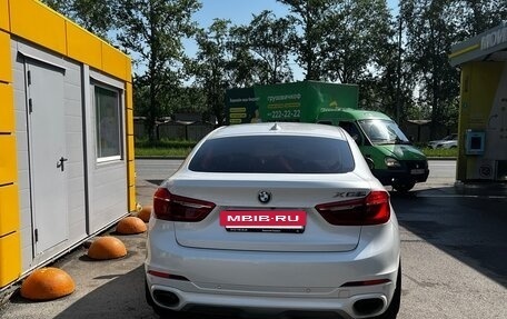 BMW X6, 2016 год, 2 900 000 рублей, 7 фотография