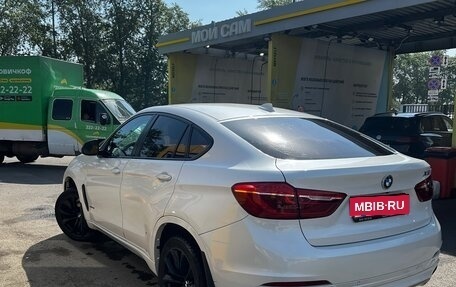 BMW X6, 2016 год, 2 900 000 рублей, 8 фотография