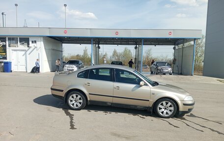 Volkswagen Passat B5+ рестайлинг, 2002 год, 420 000 рублей, 6 фотография
