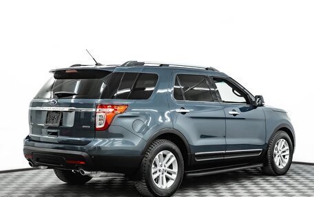 Ford Explorer VI, 2014 год, 1 455 000 рублей, 6 фотография