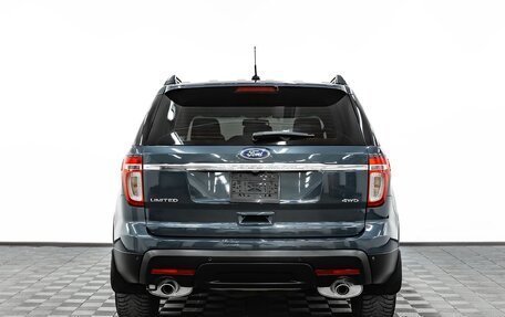 Ford Explorer VI, 2014 год, 1 455 000 рублей, 5 фотография