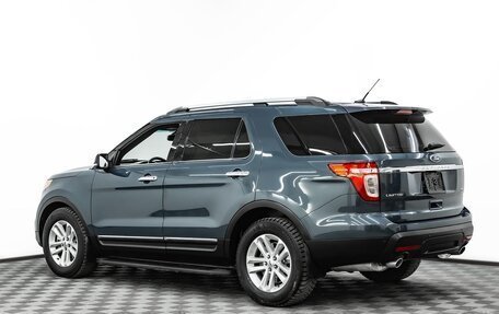 Ford Explorer VI, 2014 год, 1 455 000 рублей, 4 фотография