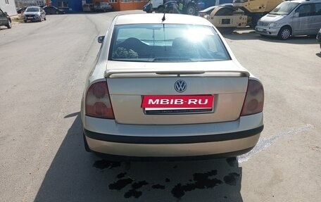 Volkswagen Passat B5+ рестайлинг, 2002 год, 420 000 рублей, 4 фотография
